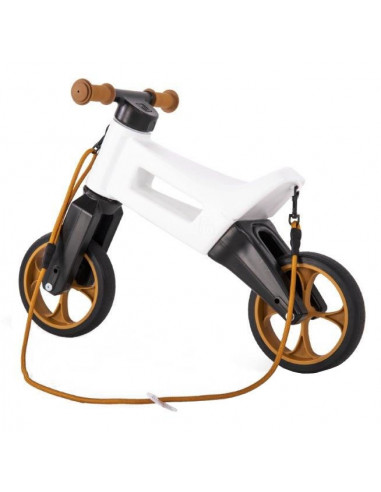 Bicicleta fara pedale Funny Wheels Rider SuperSport 2 in 1