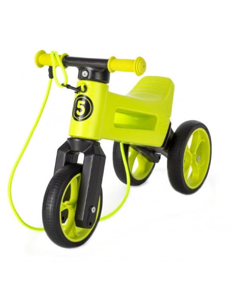 Bicicleta fara pedale Funny Wheels Rider SuperSport 2 in 1