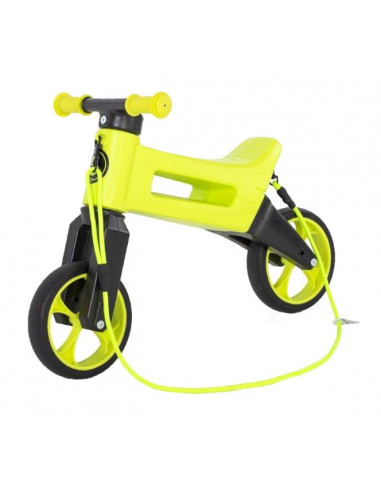 Bicicleta fara pedale Funny Wheels Rider SuperSport 2 in 1