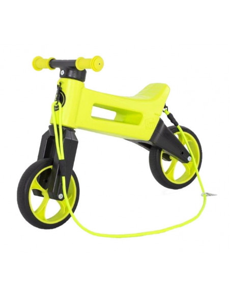 Bicicleta fara pedale Funny Wheels Rider SuperSport 2 in 1