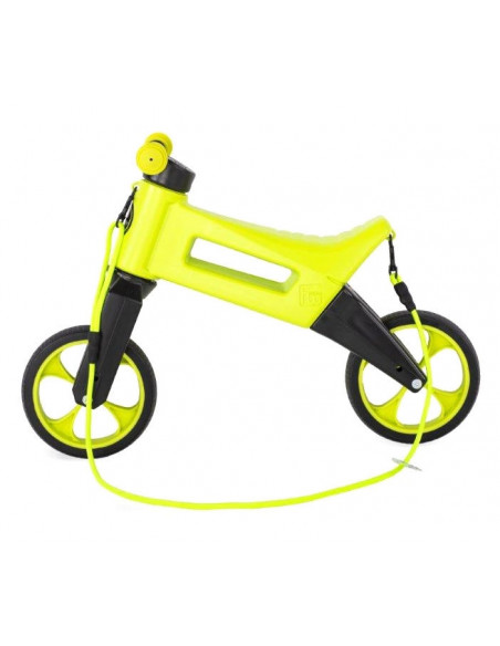 Bicicleta fara pedale Funny Wheels Rider SuperSport 2 in 1