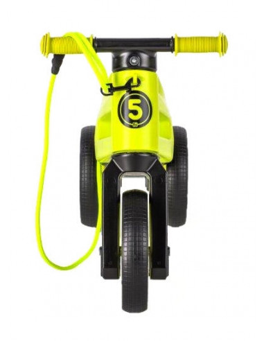 Bicicleta fara pedale Funny Wheels Rider SuperSport 2 in 1