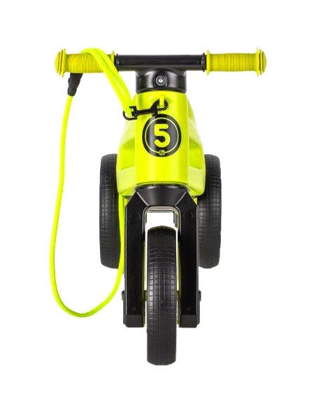 Bicicleta fara pedale Funny Wheels Rider SuperSport 2 in 1