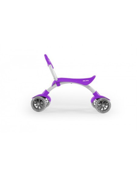Masinuta copii Orion Flash violet cu roti luminoase,mm23470