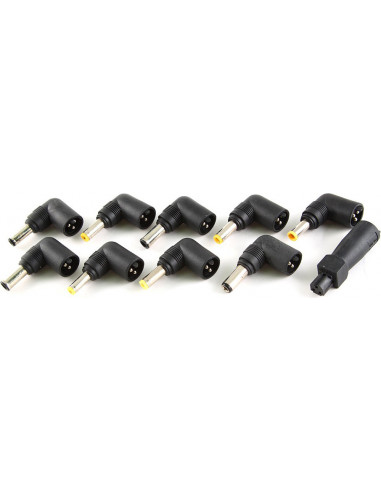 ALIMENTATOR Notebook Universal AC-DC, GEMBIRD, 90W - tensiuni