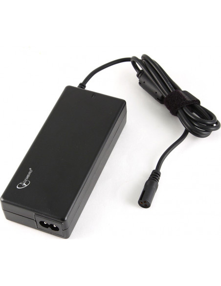 ALIMENTATOR Notebook Universal AC-DC, GEMBIRD, 90W - tensiuni