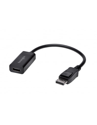 CABLU video KENSINGTON VP4000, adaptor DisplayPort 1.2 (T) la