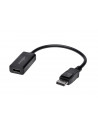 CABLU video KENSINGTON VP4000, adaptor DisplayPort 1.2 (T) la