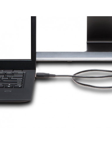 CABLU video KENSINGTON VP4000, adaptor DisplayPort 1.2 (T) la