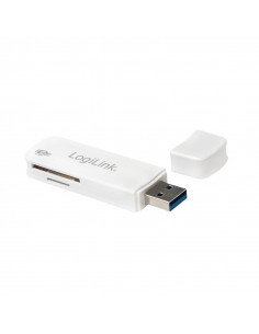 CARD READER extern LOGILINK, interfata USB 3.0, citeste/scrie: