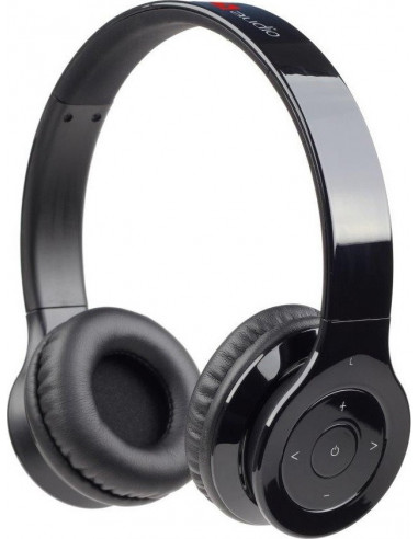 HEADSET BLUETOOTH BERLIN/BLACK BHP-BER-BK GEMBIRD,BHP-BER-BK