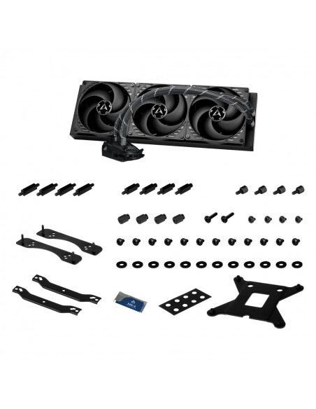 COOLER ARCTIC, skt. universal, racire cu lichid, vent. 140 mm x