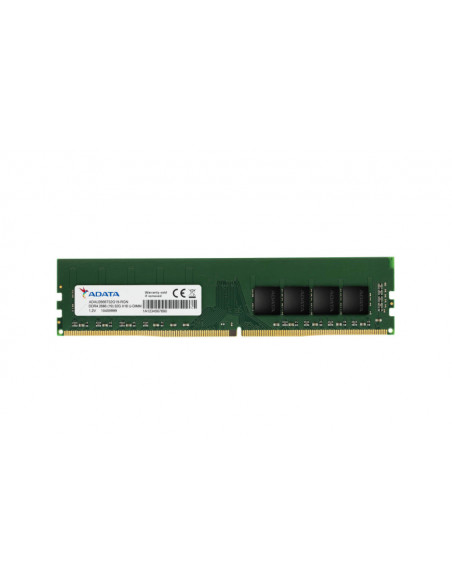 AD4U26668G19-BGN,Memorii ADATA DDR4 8 GB, frecventa 2666 MHz, 1 modul, "AD4U26668G19-BGN"