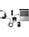 HUB extern KENSINGTON, porturi USB: USB 2.0 x 4, conectare prin