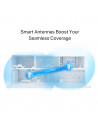 MESH TP-LINK, wireless, router AX6600, pt interior, 6600 Mbps