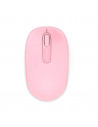MOUSE MICROSOFT, "Mobile 1850", PC sau NB, wireless, 2.4GHz