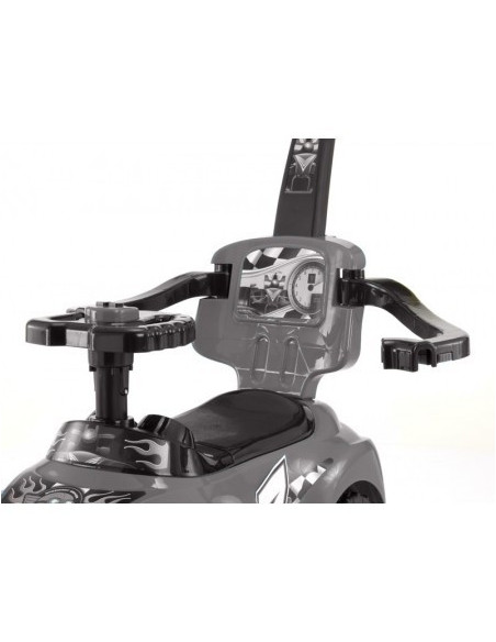 Masinuta copii 3 in 1 KID black,kidblack