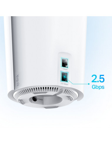 MESH TP-LINK, wireless, router AX6600, pt interior, 6600 Mbps