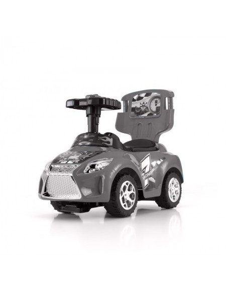 Masinuta copii 3 in 1 KID black,kidblack