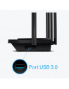 ROUTER TP-LINK wireless 5400Mbps,1 x WAN Gigabit, 4 porturi