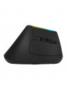 MOUSE DELUX, notebook, PC, wireless, 2.4 GHz, optic, 1600 dpi