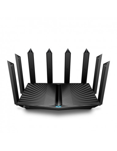 ROUTER TP-LINK wireless 6600Mbps,1 x 2.5 Gbps WAN/LAN, 1 x 1