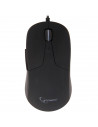 MOUSE GEMBIRD, gaming, cu fir, USB, optic, 2400 dpi