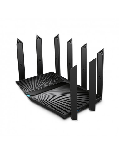 ROUTER TP-LINK wireless 6600Mbps,1 x 2.5 Gbps WAN/LAN, 1 x 1