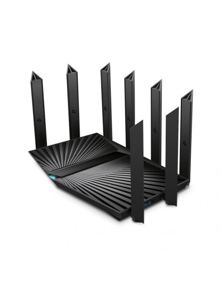 ROUTER TP-LINK wireless 6600Mbps,1 x 2.5 Gbps WAN/LAN, 1 x 1