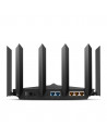 ROUTER TP-LINK wireless 6600Mbps,1 x 2.5 Gbps WAN/LAN, 1 x 1