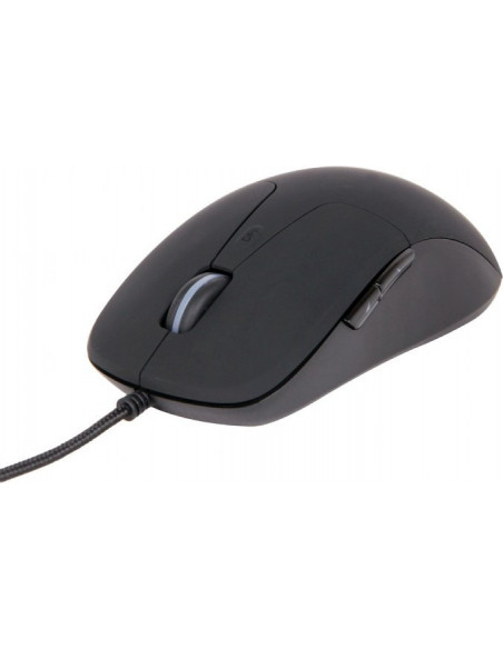 MOUSE GEMBIRD, gaming, cu fir, USB, optic, 2400 dpi