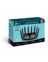 ROUTER TP-LINK wireless 6600Mbps,1 x 2.5 Gbps WAN/LAN, 1 x 1