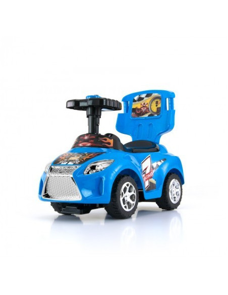 Masinuta copii 3 in 1 KID blue,kidblue