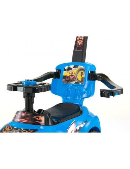 Masinuta copii 3 in 1 KID blue,kidblue