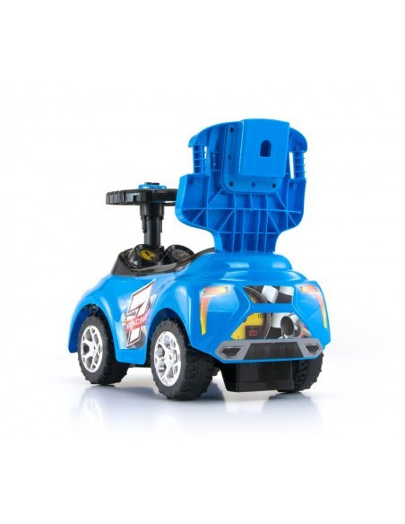 Masinuta copii 3 in 1 KID blue,kidblue