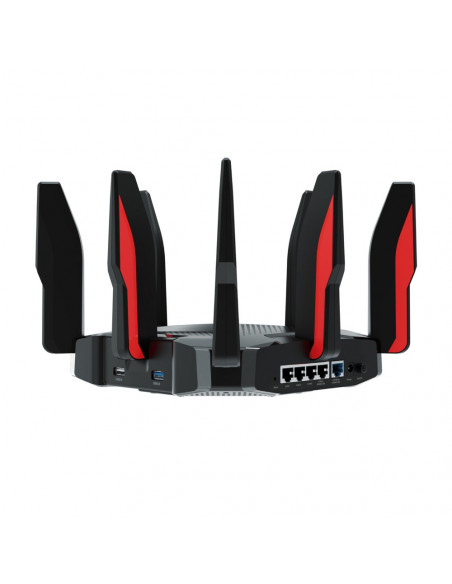 ROUTER TP-LINK wireless 6600Mbps,1 x 2.5 Gbps WAN/LAN, 1 x 1