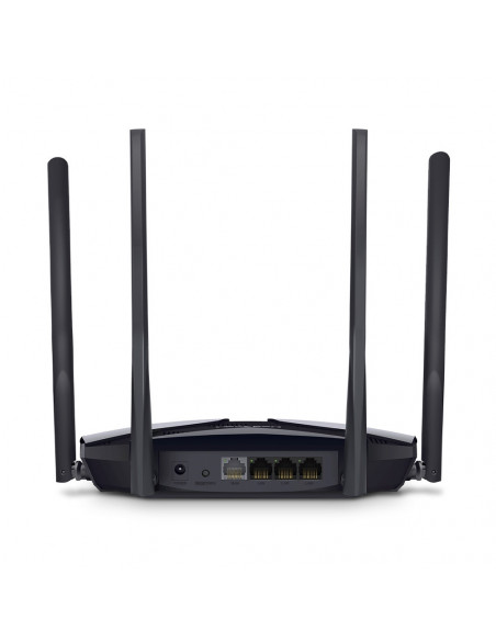 ROUTER MERCUSYS wireless 1800Mbps, 4 porturi LAN Gigabit, 1