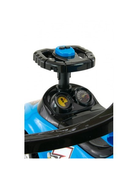 Masinuta copii 3 in 1 KID blue,kidblue