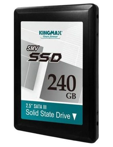 SSD KINGMAX, SMV32, 240 GB, 2.5 inch, S-ATA 3, 3D TLC Nand