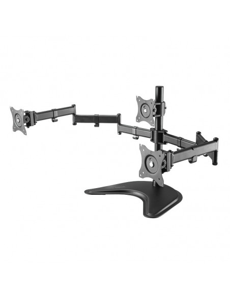 SUPORT de birou LOGILINK, pt 3 TV/monitor plat, diag. max 27
