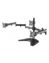 SUPORT de birou LOGILINK, pt 3 TV/monitor plat, diag. max 27