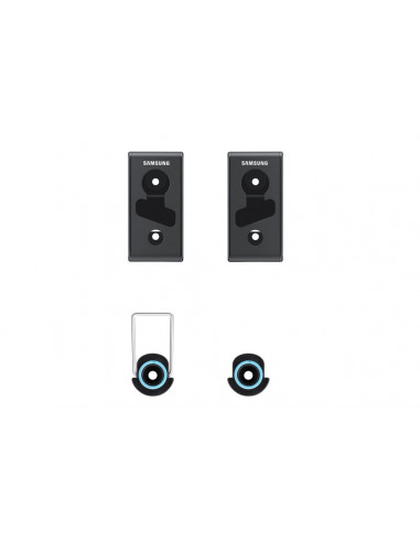 SUPORT de perete SAMSUNG, pt 1 TV/monitor plat, curbat, diag.