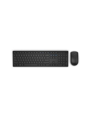 Kit TASTATURA si Mouse Dell, "KM636", wireless, 105 taste