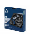 VENTILATOR ARCTIC PC 120x120x25 mm, "P12", high static pressure