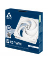 VENTILATOR ARCTIC PC 120x120x25 mm, "P12 PWM", w/ PWM, low