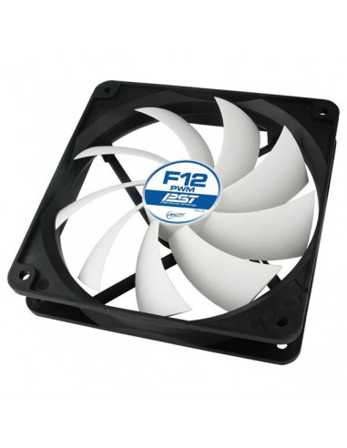 VENTILATOR ARCTIC PC 120x120x25 mm. "F12 PWM Rev 4", w/ PWM