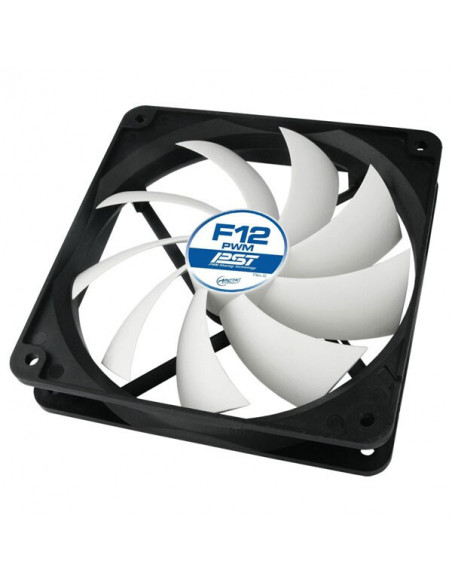 VENTILATOR ARCTIC PC 120x120x25 mm. "F12 PWM Rev 4", w/ PWM