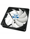 VENTILATOR ARCTIC PC 120x120x25 mm. "F12 PWM Rev 4", w/ PWM