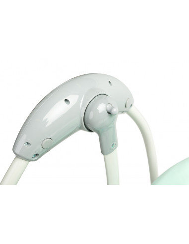 Leagan electric cu telecomanda Caretero LOOP Mint,TERO-8087