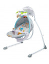 Leagan electric Caretero BUGIES Grey,TERO-8075